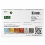 Winsor & Newton Cotman Watercolour Metallic Collection 6 Tubes Set