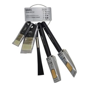 Liquitex Professional Large-scale Brush Set