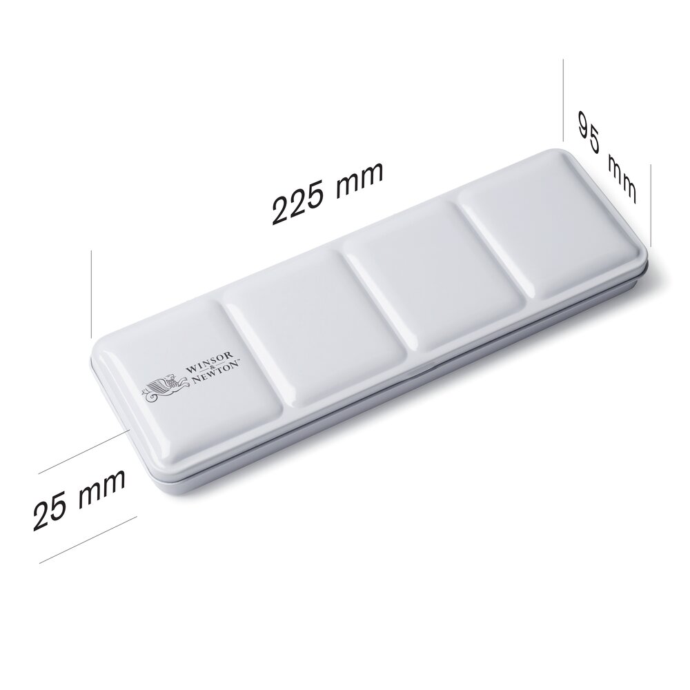 Cotman Watercolour Customisable Travel Tin