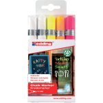 edding 4095 chalk marker set of 5 assorted
