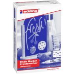 edding 4095 chalk marker folding box of 10 assorted