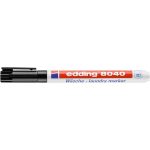 edding 8040 laundry marker black