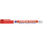 edding 8040 laundry marker red