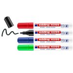 edding 4095 chalk marker set of 4 assorted