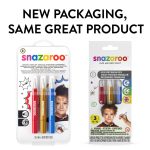 Snazaroo Brush Pen Adventure Pack  - US