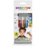 Snazaroo Brush Pen Adventure Pack  - US