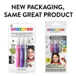Snazaroo Brush Pen Fantasy Pack  - US