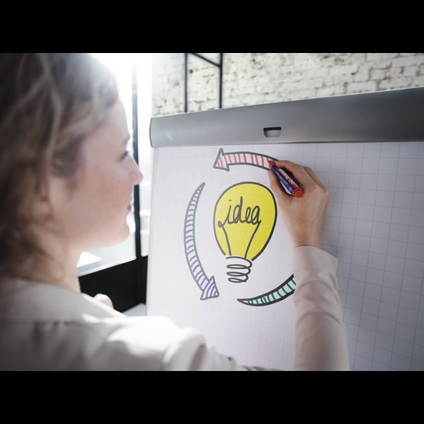 Brilliant Paper Marker 30