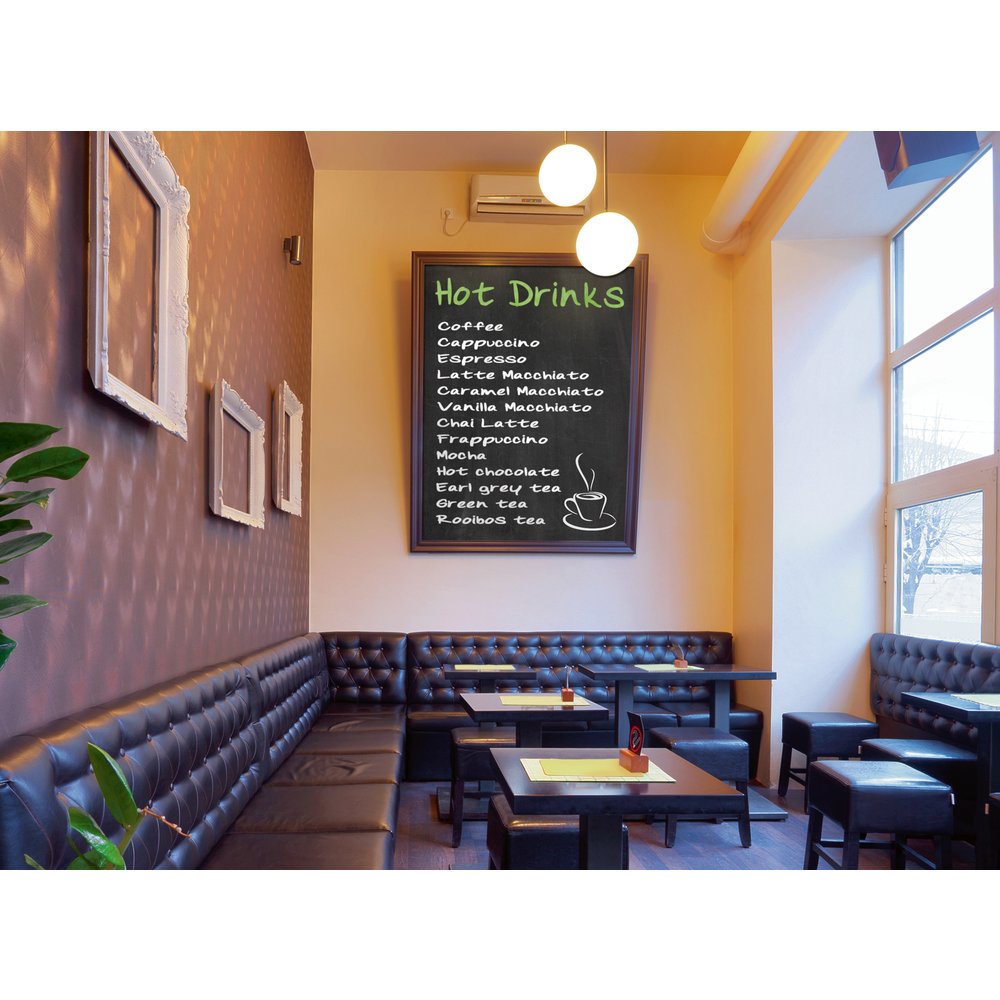 edding 4090 chalk marker folding box of 5 assorted