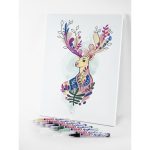 edding acrylic creative set basic