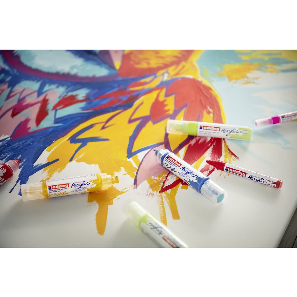 edding acrylic creative set basic