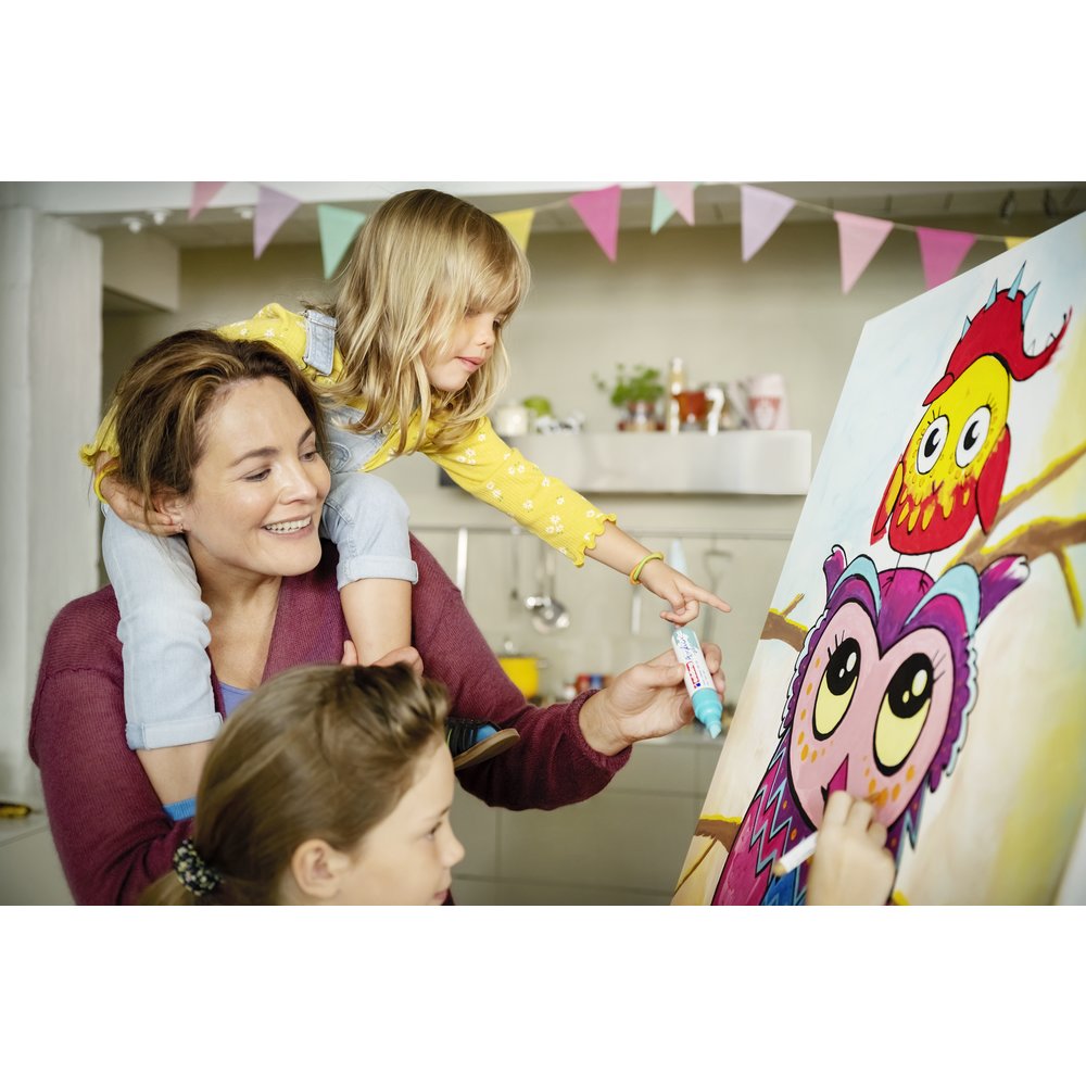 edding acrylic creative set basic