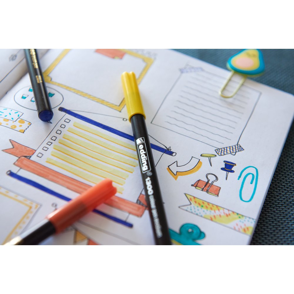 edding Colour Happy box