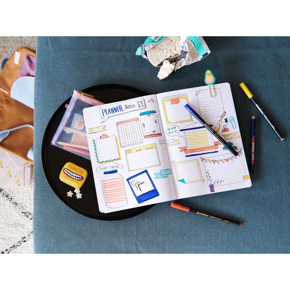 edding Colour Happy box