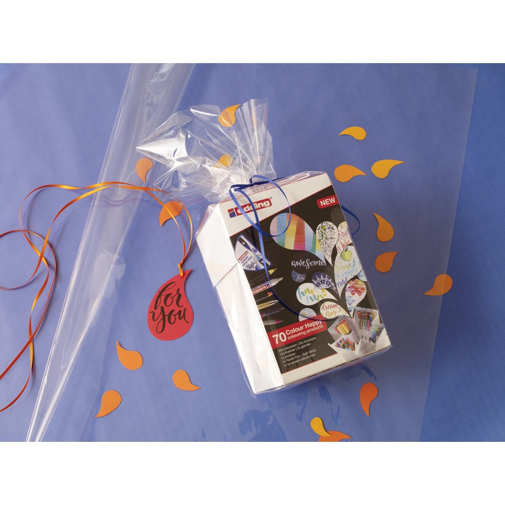 edding Colour Happy box
