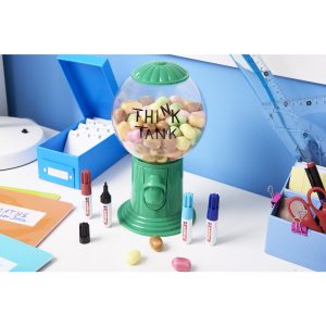 edding 0.5 mini permanent marker polybag of 10 black