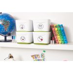 edding 0.5 mini permanent marker polybag of 10 black