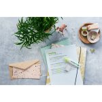 edding 24 EcoLine highlighter set of 4 assorted