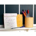 edding 55 fineliner metal box of 16 assorted