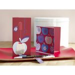 edding 1200 metallic colour pen metal box of 6 assorted