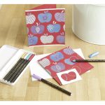 edding 1200 metallic colour pen metal box of 6 assorted