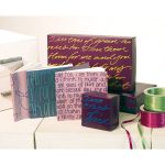 edding 1200 metallic colour pen metal box of 6 assorted