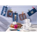 edding 1200 metallic colour pen metal box of 6 assorted