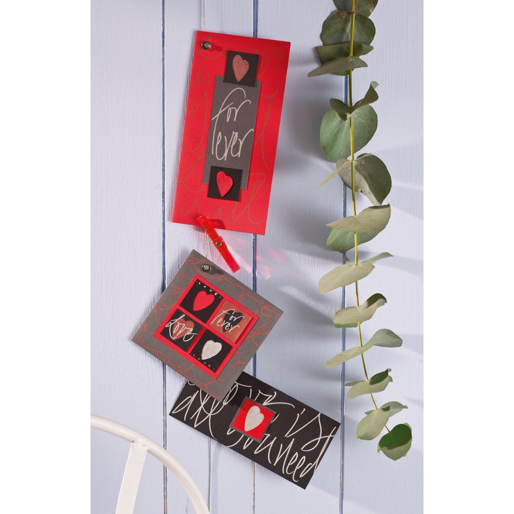 edding 1200 metallic colour pen metal box of 6 assorted