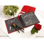 edding 1200 metallic colour pen metal box of 6 assorted