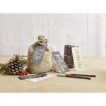 edding 1200 metallic colour pen metal box of 6 assorted