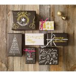 edding 1200 metallic colour pen metal box of 6 assorted