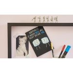 edding 1200 metallic colour pen metal box of 6 assorted