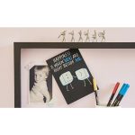 edding 1200 metallic colour pen metal box of 6 assorted