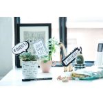 edding 1255 calligraphy pen set of 3 black