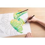 edding 1340 brush pen set of 20 assorted