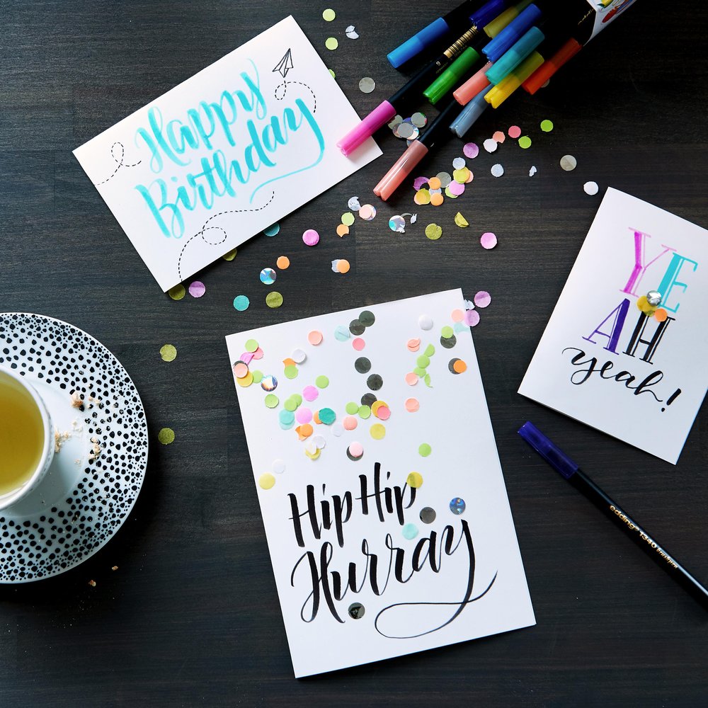 edding 1340 brush pen set of 20 assorted