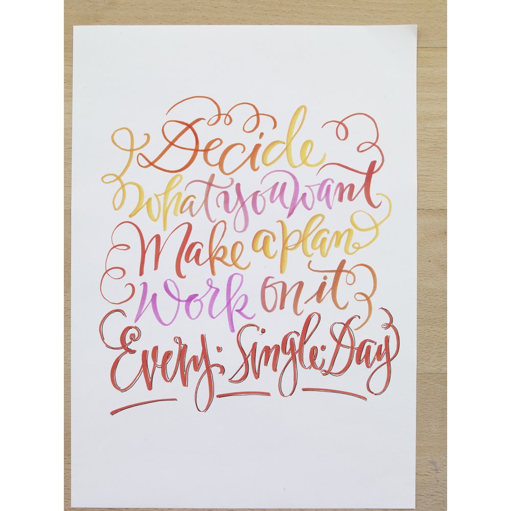 edding 1340 brush pen set of 20 assorted