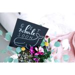 edding 1500 pastel pen white