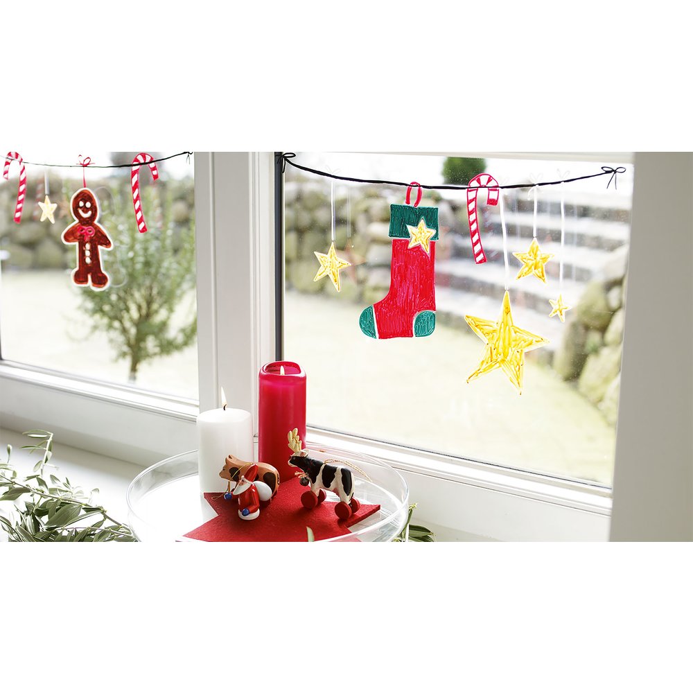 edding 4095 chalk marker set of 5 assorted