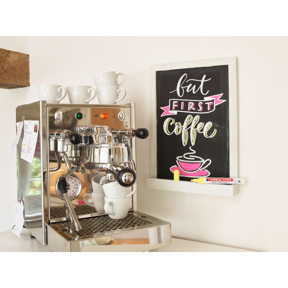 edding 4095 chalk marker set of 5 assorted