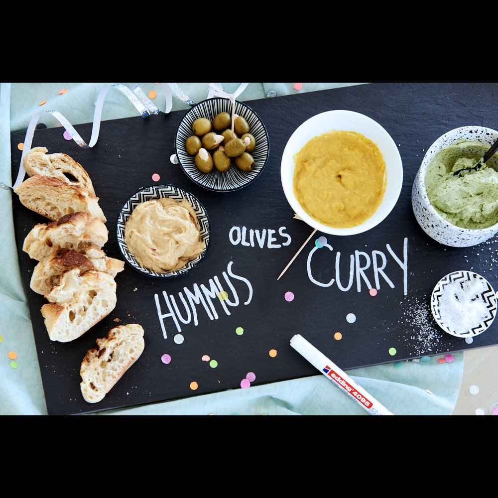 edding 4095 chalk marker set of 5 assorted