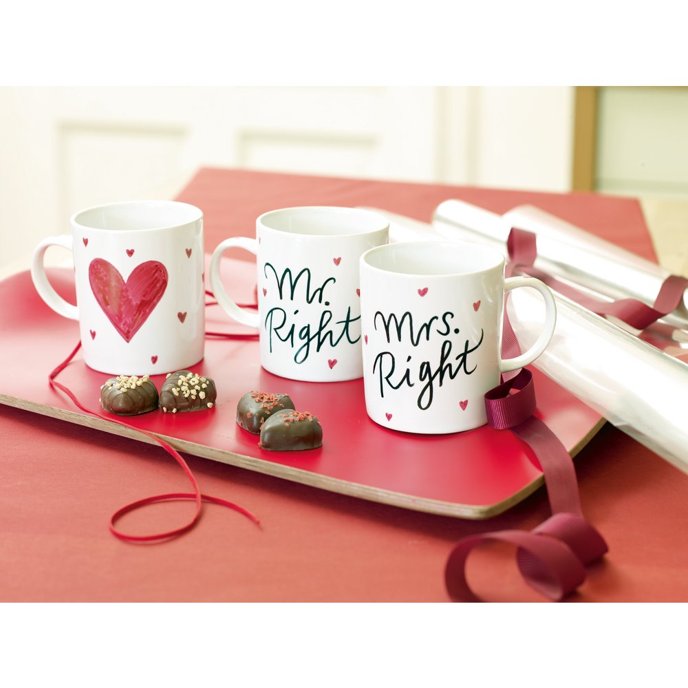 edding 4200 porcelain brush pen set of 6 assorted family