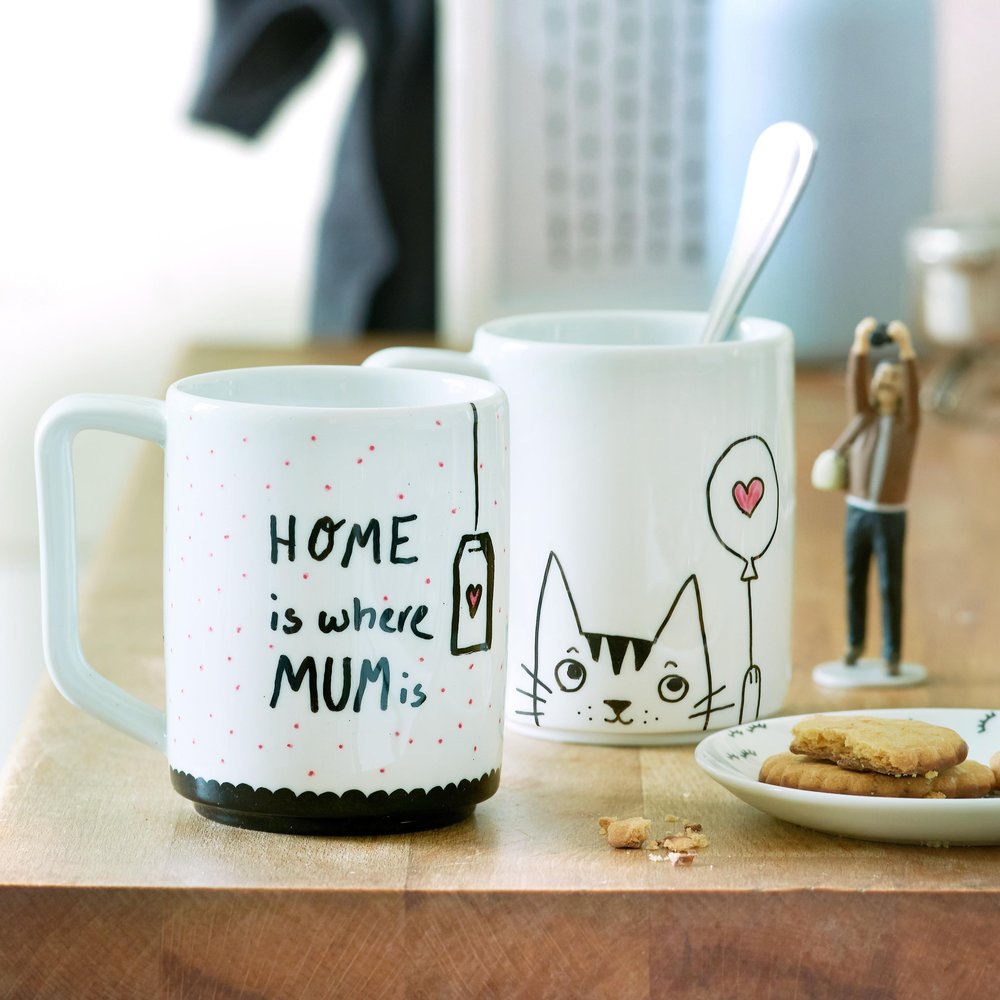 edding 4200 porcelain brush pen set of 6 assorted family