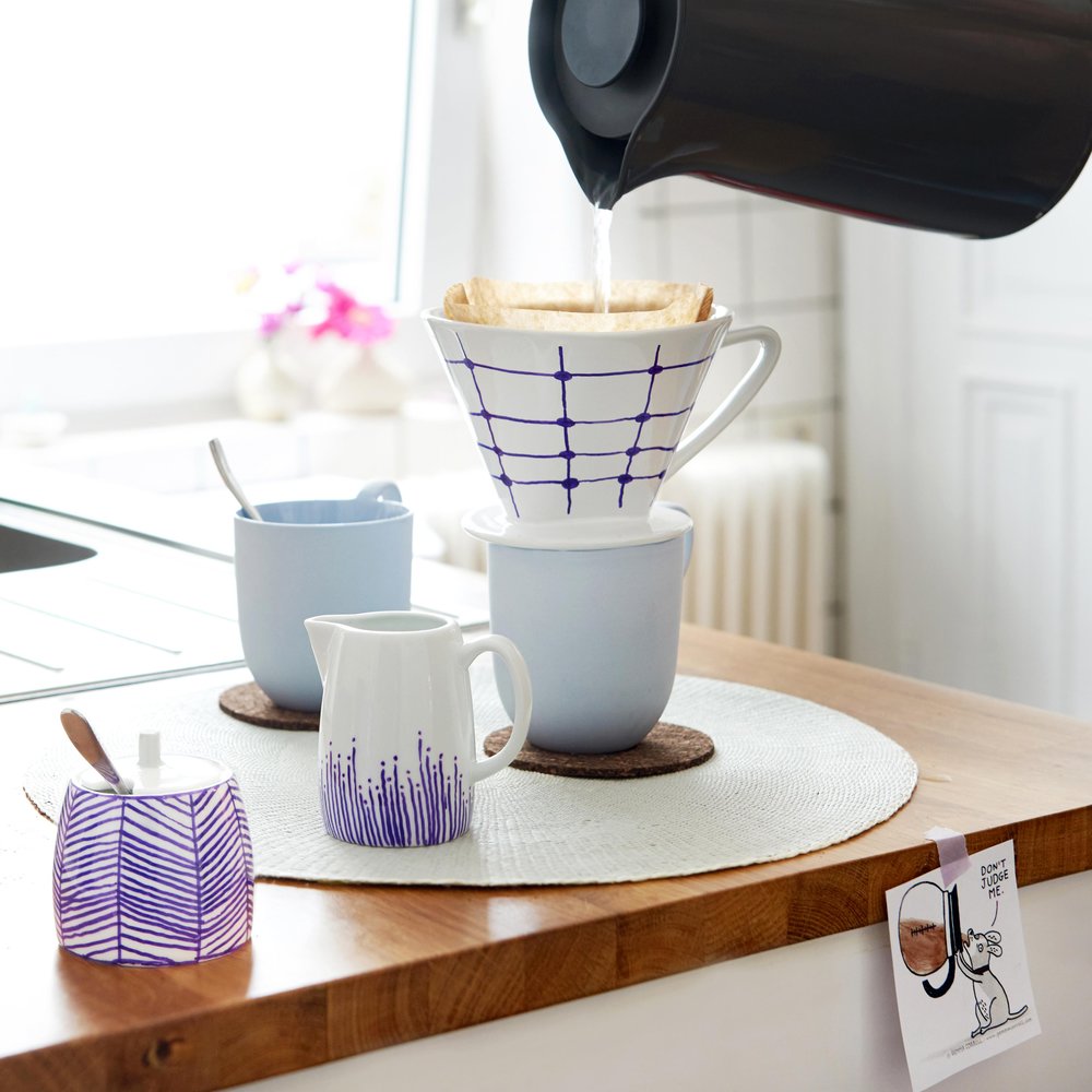 edding 4200 porcelain brush pen set of 6 assorted family