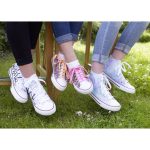 edding 4500 textile marker folding box of 10 assorted trend