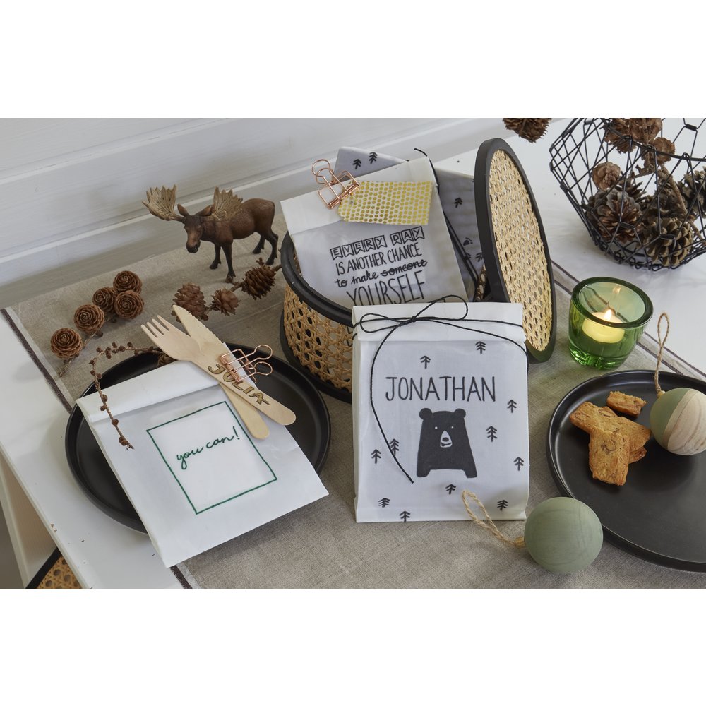 edding 4600 textile pen folding box of 10 assorted fun