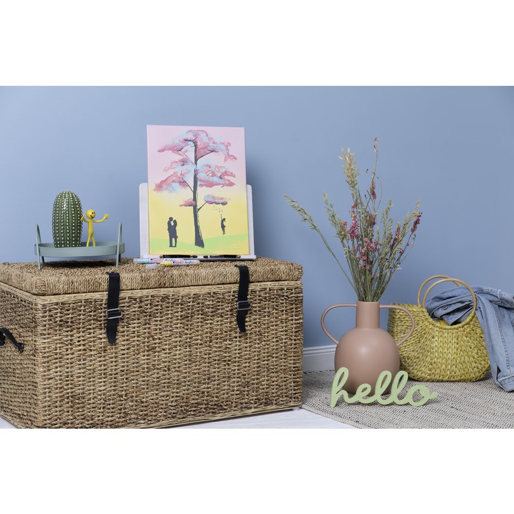 edding 5100 acrylic marker medium set of 5 assorted pastel