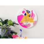 edding 5400 acrylic 3D double liner set of 5 assorted basic