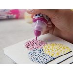 edding 5400 acrylic 3D double liner set of 5 assorted basic