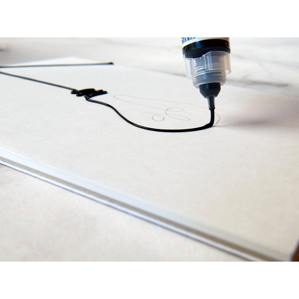 edding 5400 acrylic 3D double liner set of 5 assorted basic